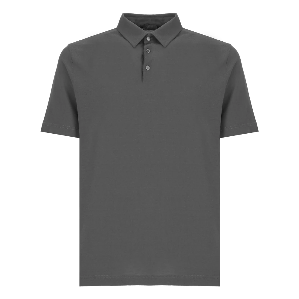 Tops > Polo Shirts - - Zanone - Modalova