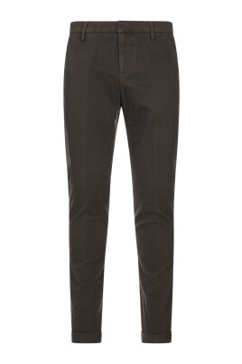 brown-cotton-elastane-jeans