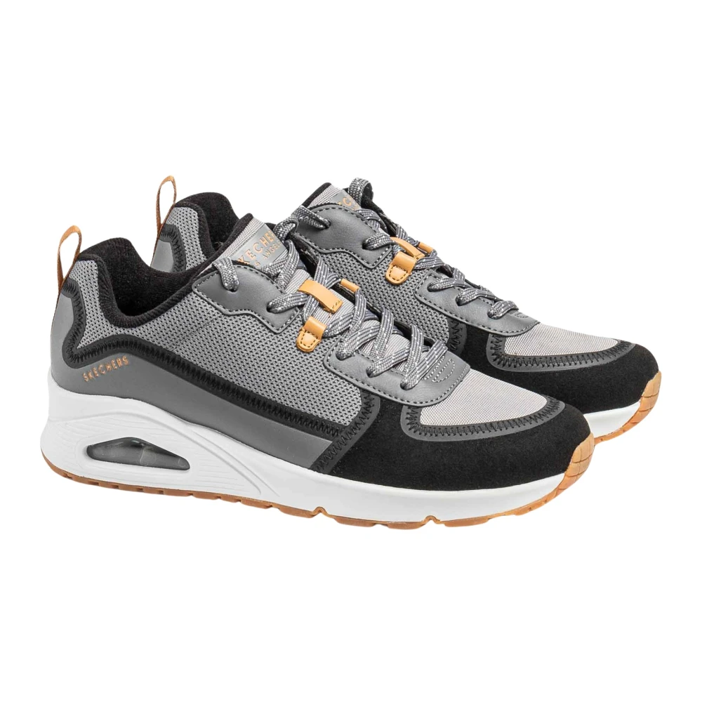 Skechers Layover Sneakers Dames Schoenen Grijs