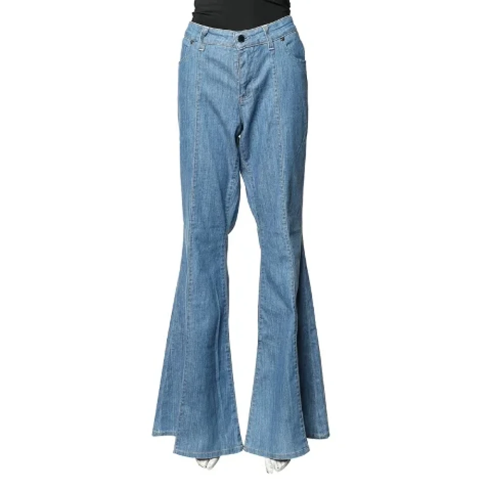 Pre-owned Bla denim Stella McCartney Jeans