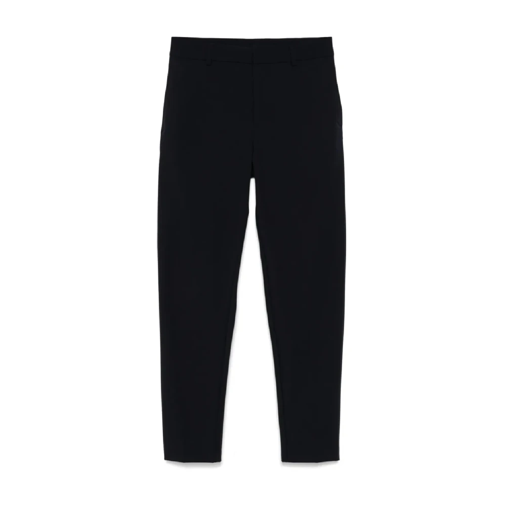 Emporio Armani Men's Black Stylish Trousers