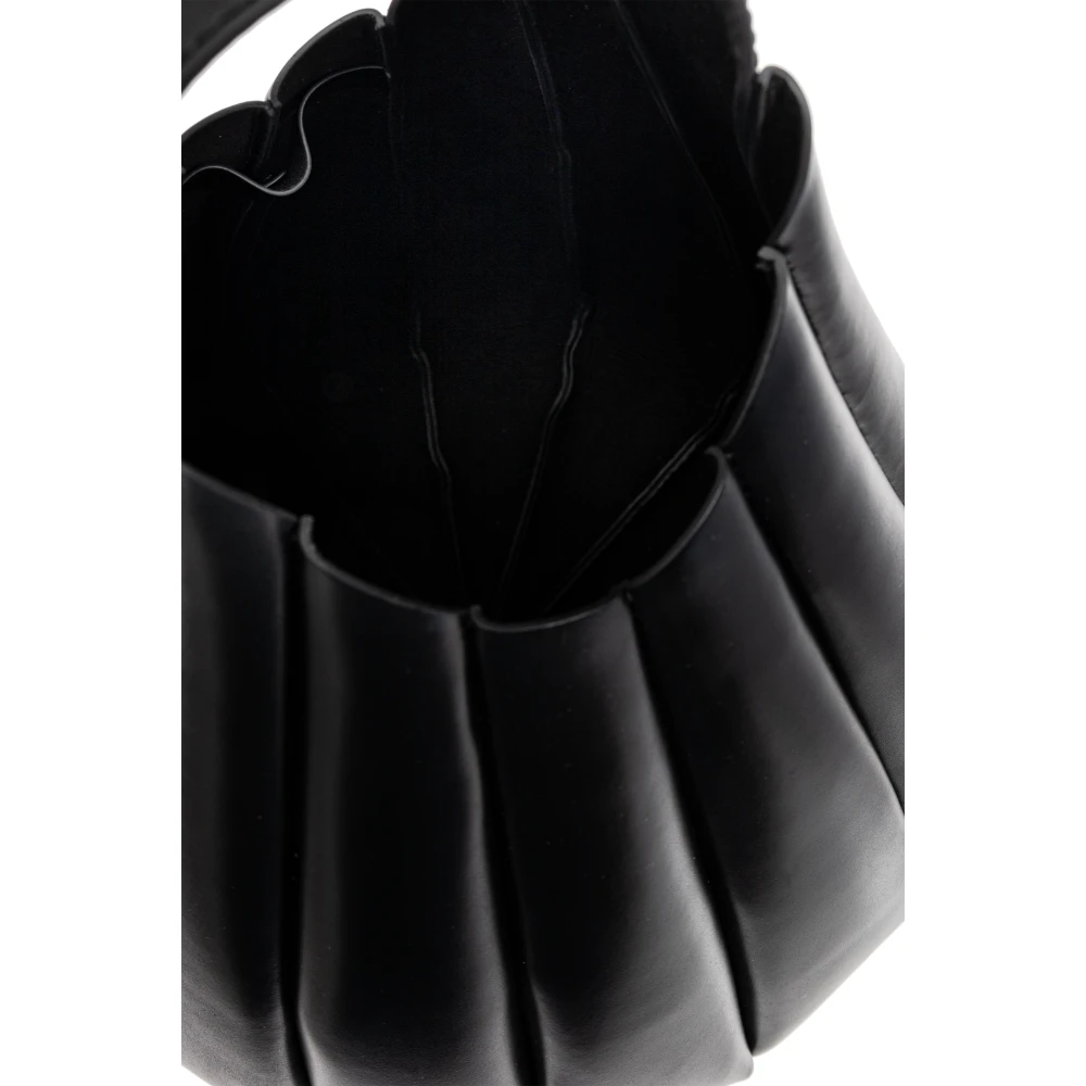 Cult Gaia Handtas Zucca Black Dames