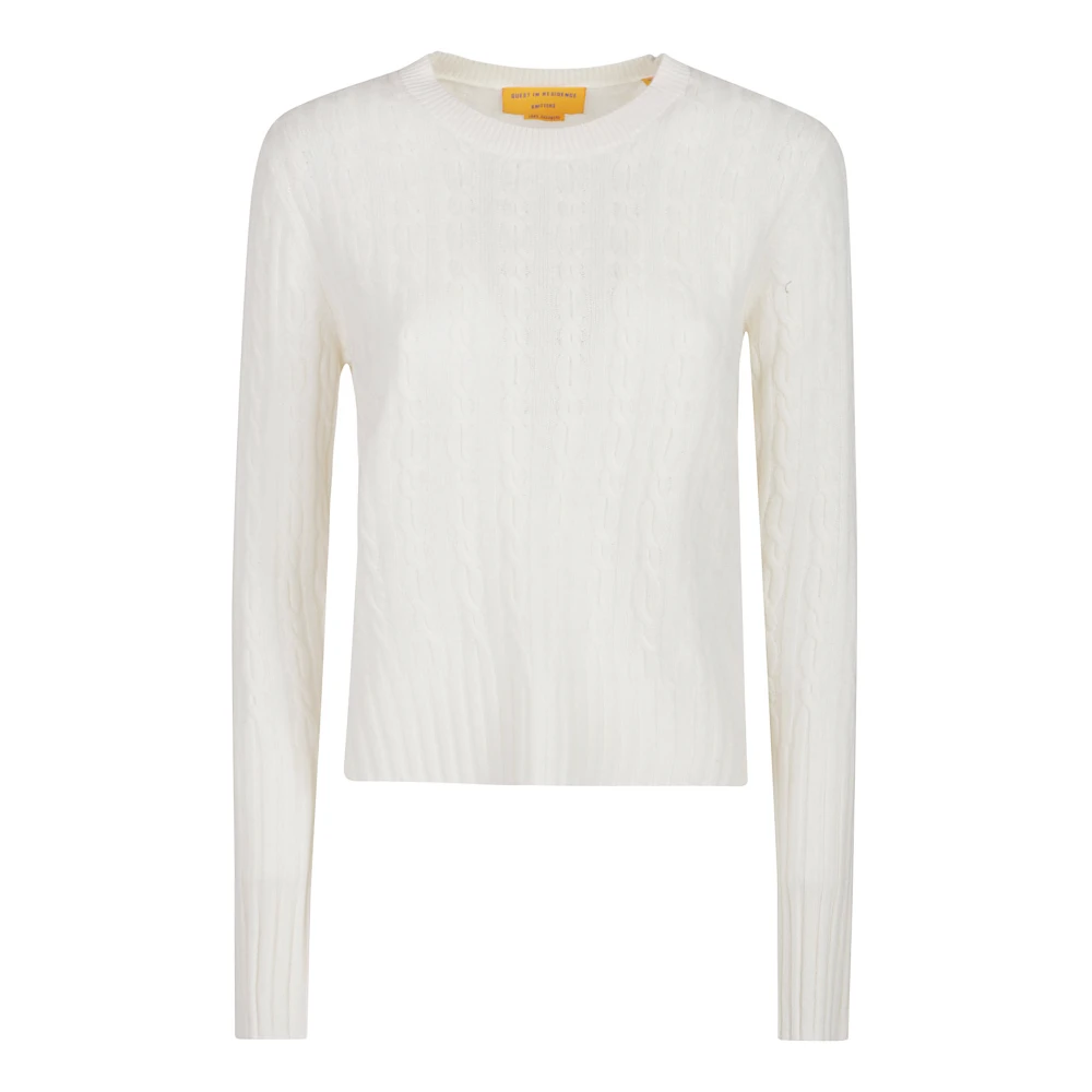 Knitwear > Cashmere Knitwear - - Guest In Residence - Modalova