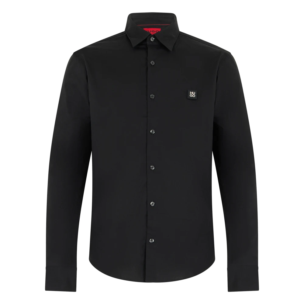 Boss Uomo Nero Magliette, L, New,