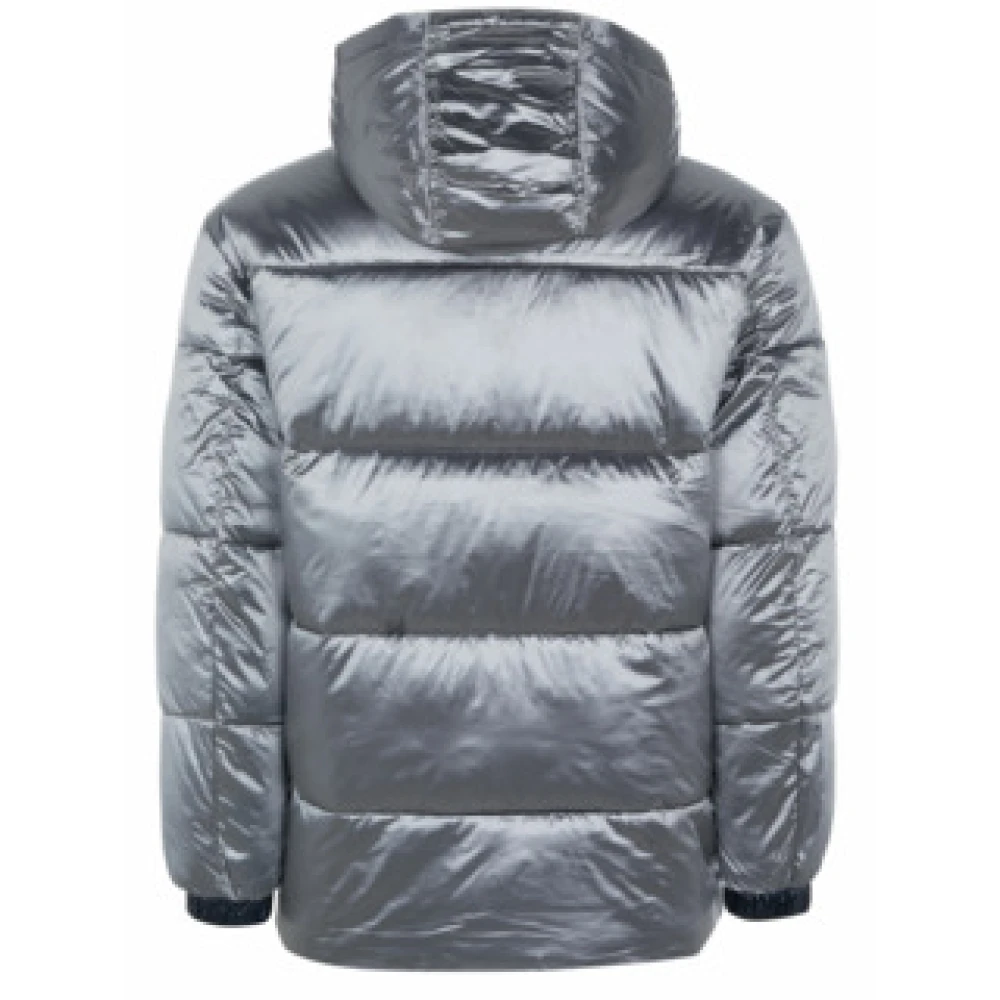 Tommy Hilfiger Omkeerbare Zwarte Jas Black Heren