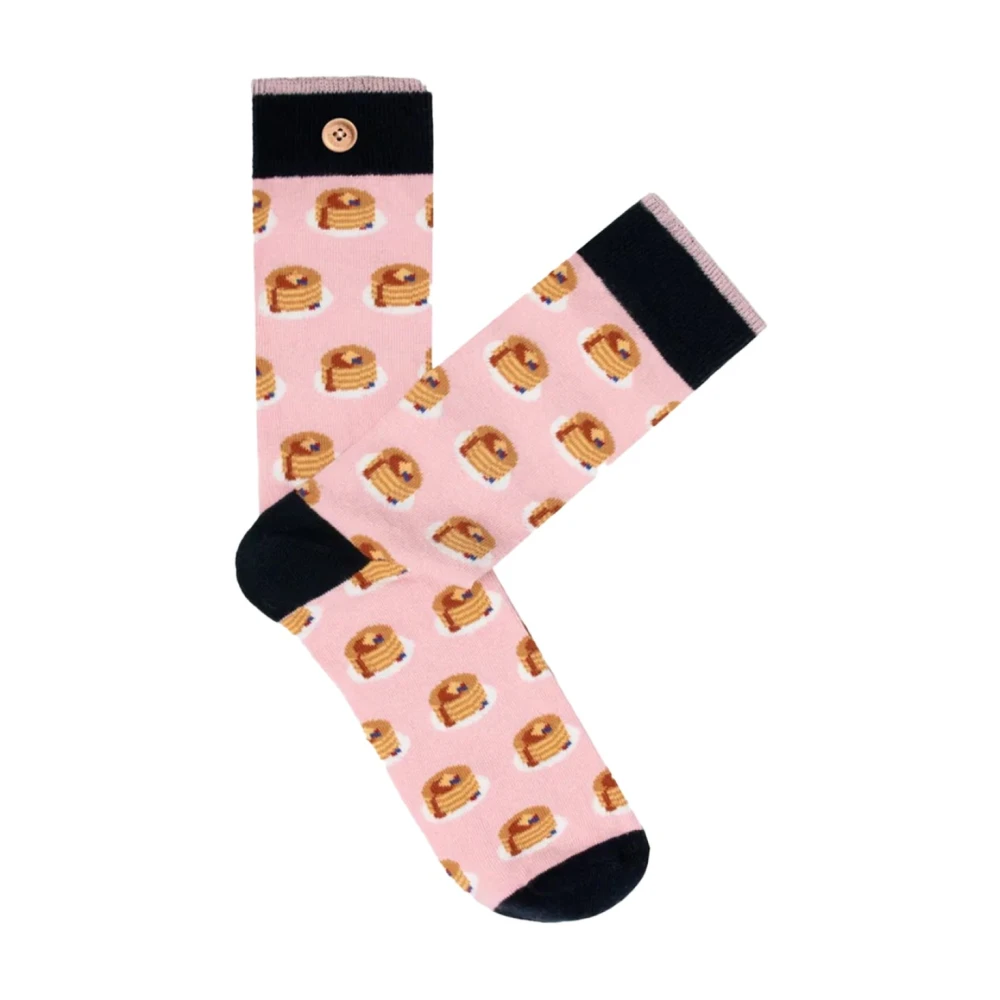 Cabaia Socks Pink Dames