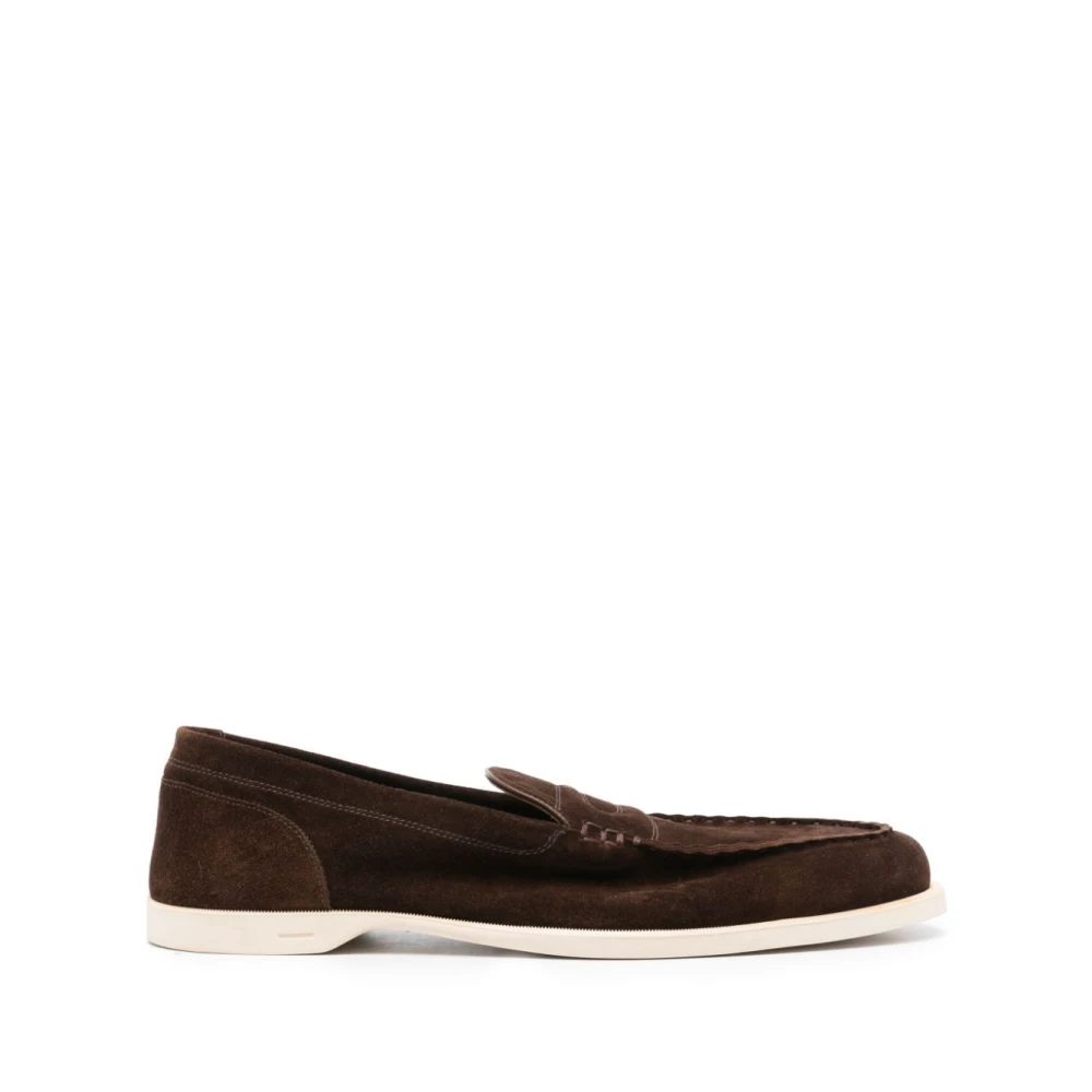 Shoes > Flats > Loafers - - John Lobb - Modalova