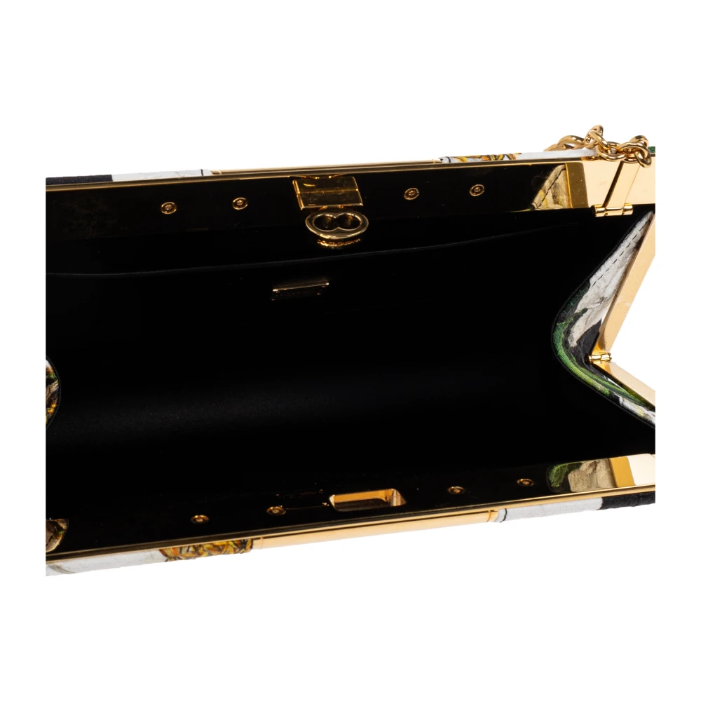Dolce & Gabbana Clutch Marlene Multicolor Dames