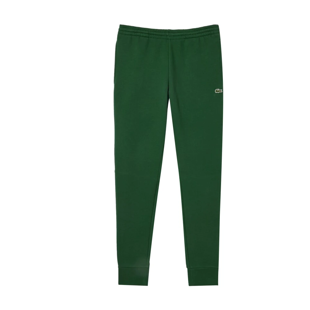 Lacoste Men's Green Joggers