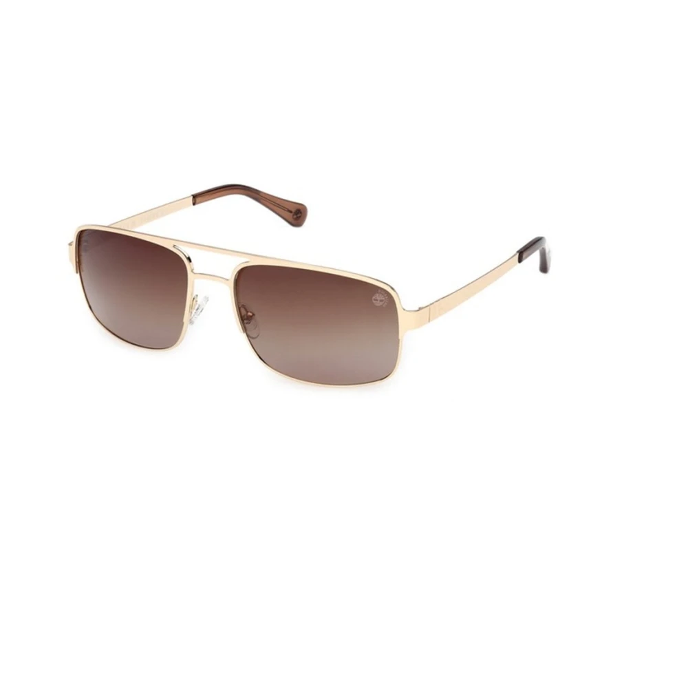 Timberland Yellow Sunglasses, Male, 63 Mm, Navigator Sunglasses