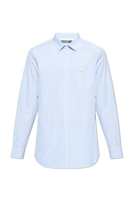 shirt-with-stripe-pattern