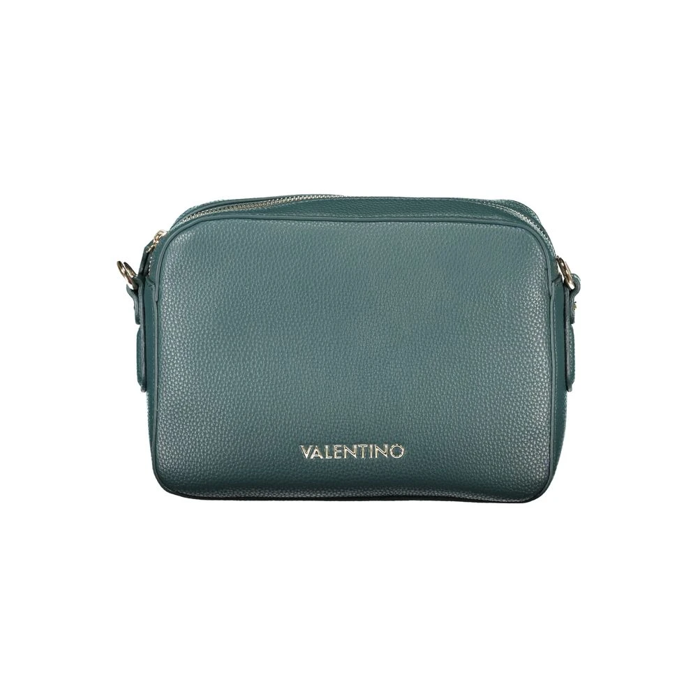 Valentino by Mario Valentino Groene Polyethyleen Handtas Green Dames