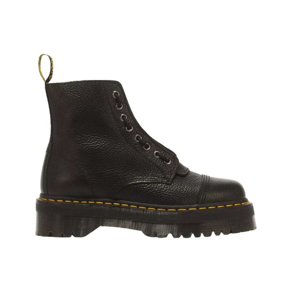 Dr. Martens Donna Nero Scarpe, 40 Eu, New, - Immagine 7