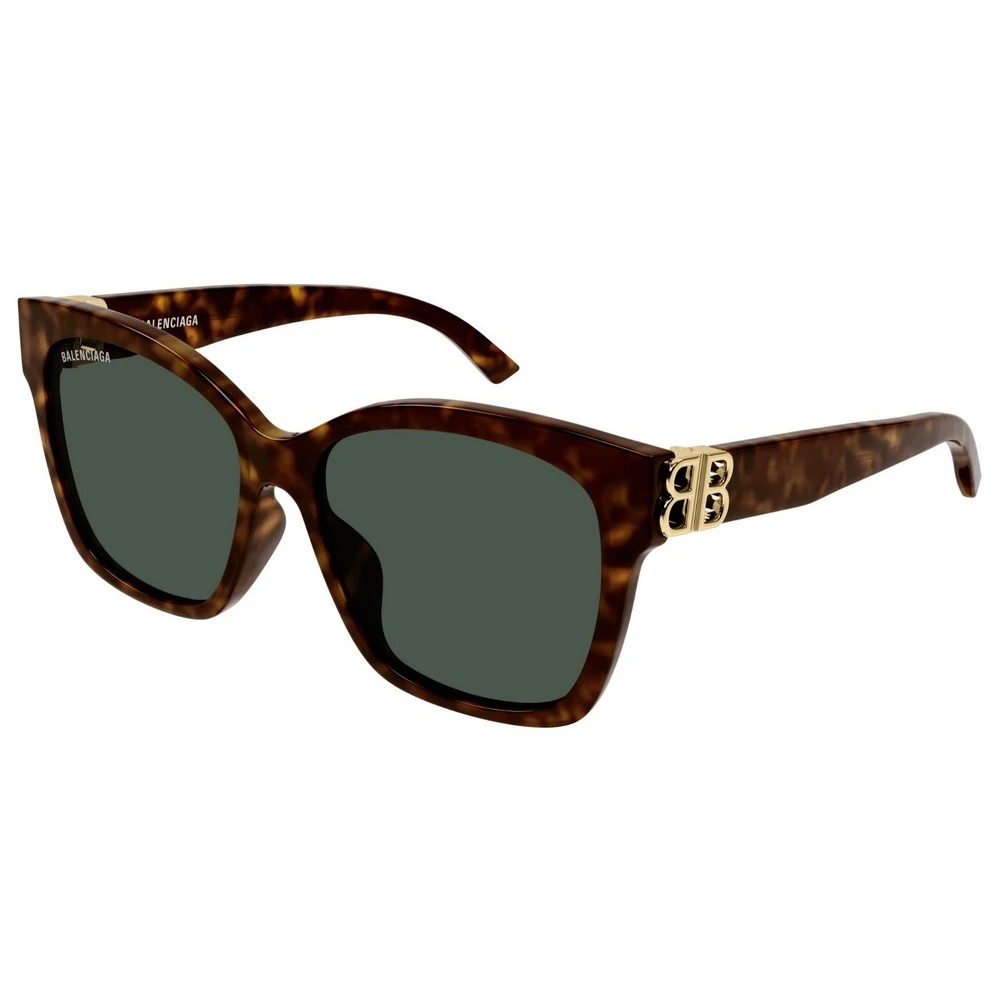 Balenciaga Women's Brown Sunglasses, 57 Mm, Bb0102sa Sunglasses