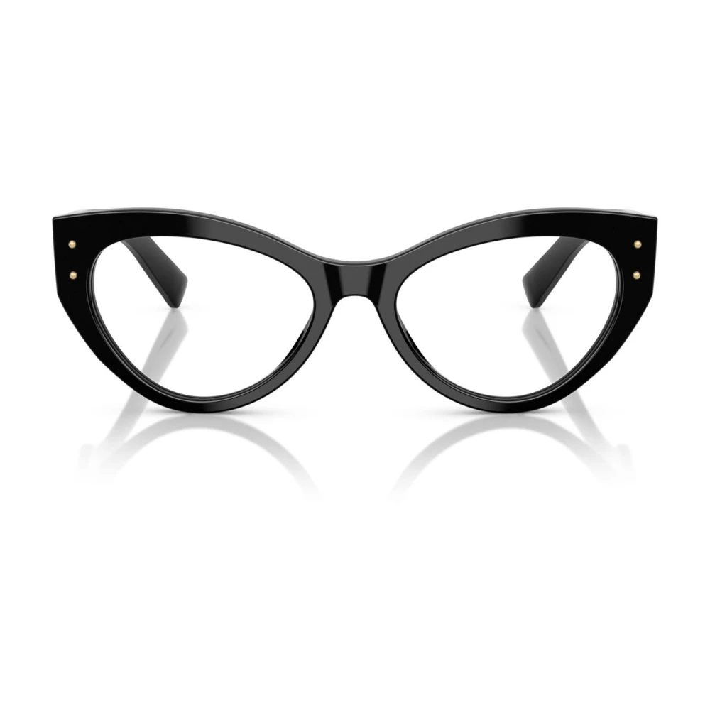 Dolce & Gabbana Dg3403 501 Optical Frame Black Dames