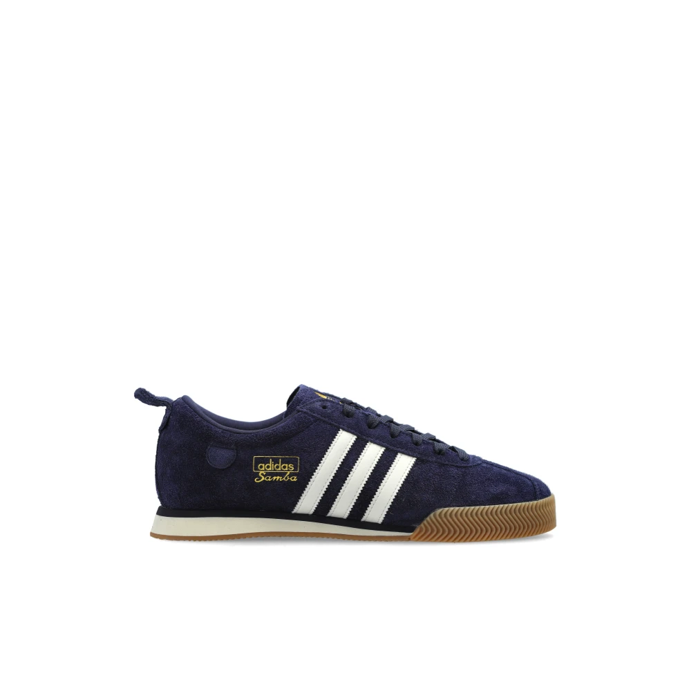 Adidas Originals Samba 62 Super Sportschoenen Heren Schoenen Blauw