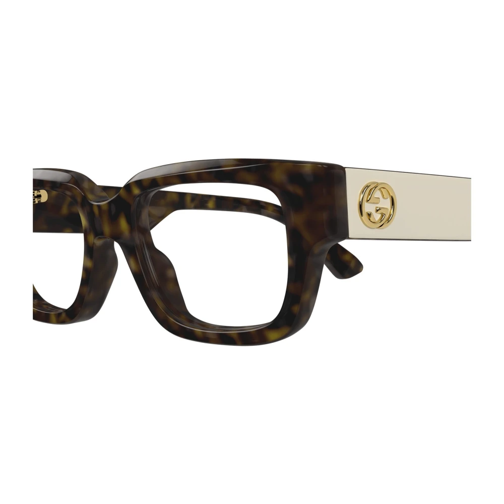 Gucci Optische bril Brown Dames