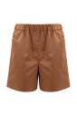 brown-shorts-with-metal-eyelets