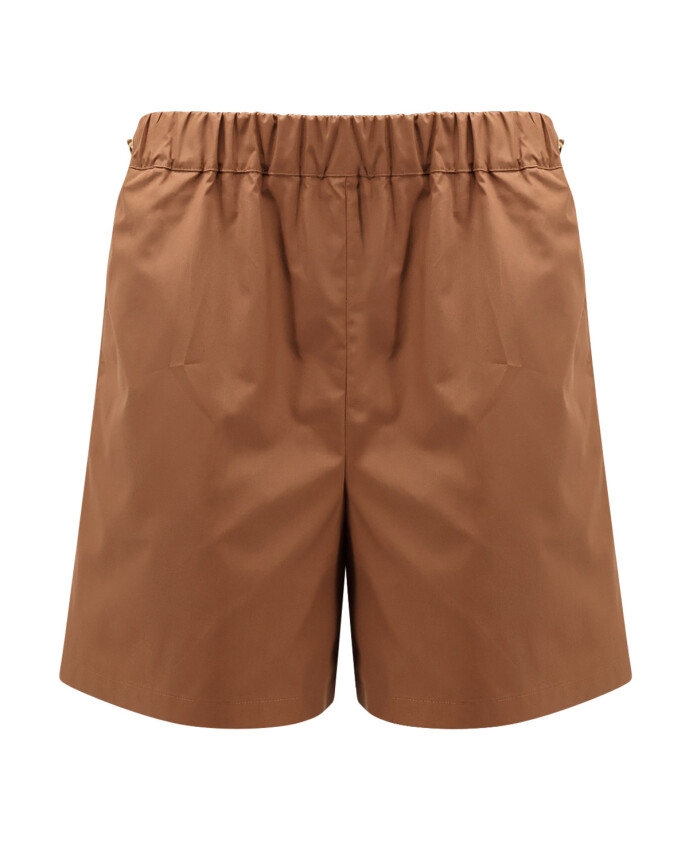 brown-shorts-with-metal-eyelets