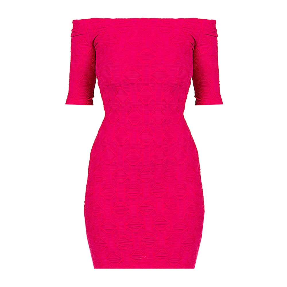 Pinko Donna Rosa - Short Dress - Dresses - S