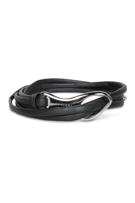 black-leather-braided-belt