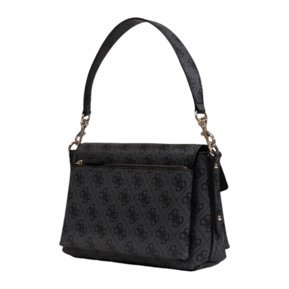 Guess Schoudertas Herfst Winter Collectie Gray Dames