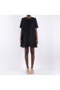 robe-en-coton-noir