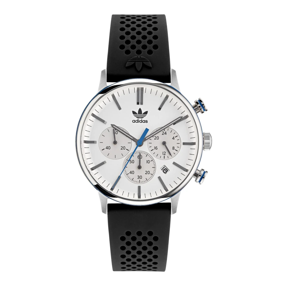 Adidas Men's Black Code One Chrono Watch
