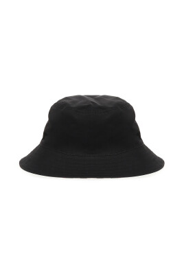 black-cotton-visor-hat-made-in-italy