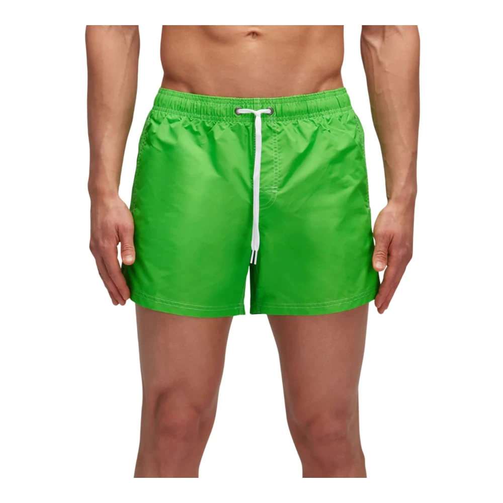 Sundek Lawn Zwemkleding Green Heren