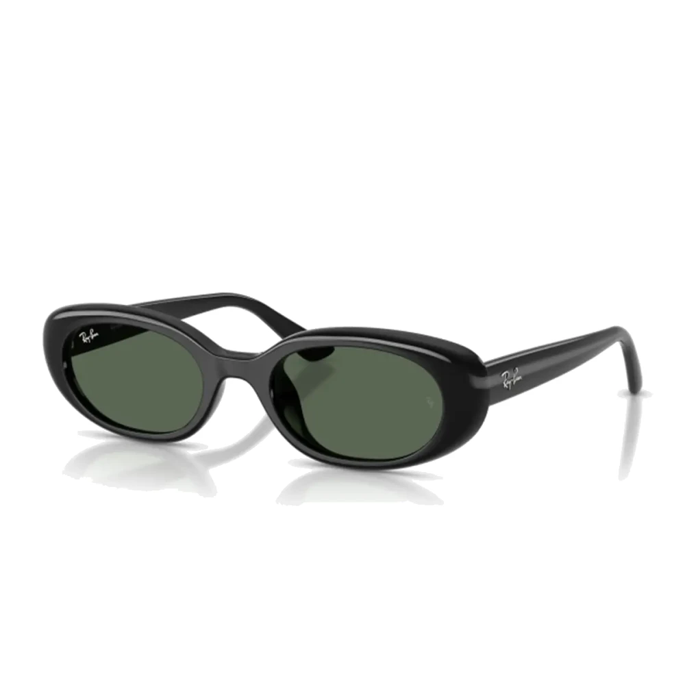 Ray-Ban Unisex Black Rb4441d Sunglasses - Sunglasses - 53 Mm - Accessories