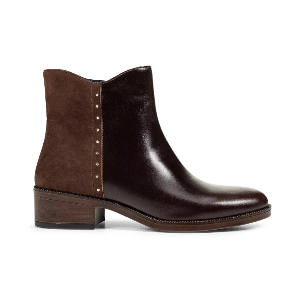 Shoes > Boots > Heeled Boots - - Geox - Modalova