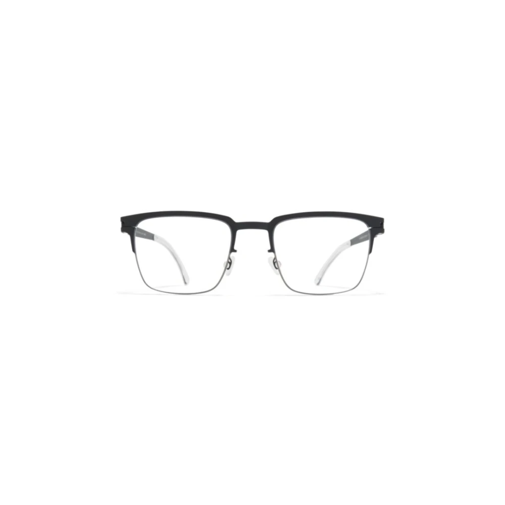 Mykita Unisex Black Cormac Optical Frame - Glasses - 50 Mm - Accessories