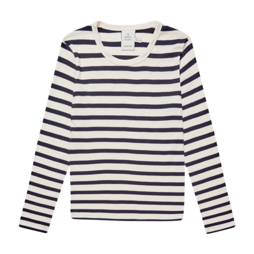 Tops > Long Sleeve Tops - - Munthe - Modalova