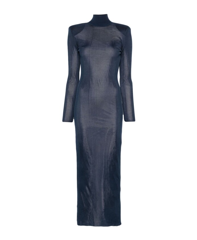 robe-maxi-tricotee