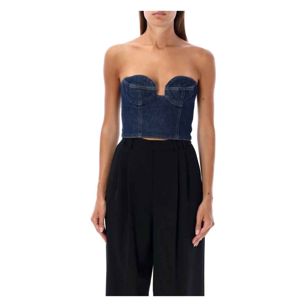 Tops > Sleeveless Tops - - Magda Butrym - Modalova