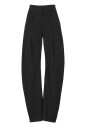 zwarte-wollen-broek-met-ritssluiting-aan-de-voorkant