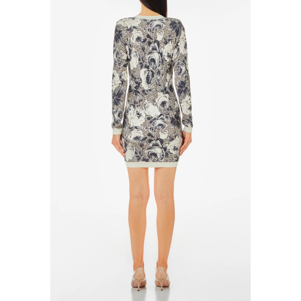 Blugirl Stijlvolle Jurken Collectie Multicolor Dames