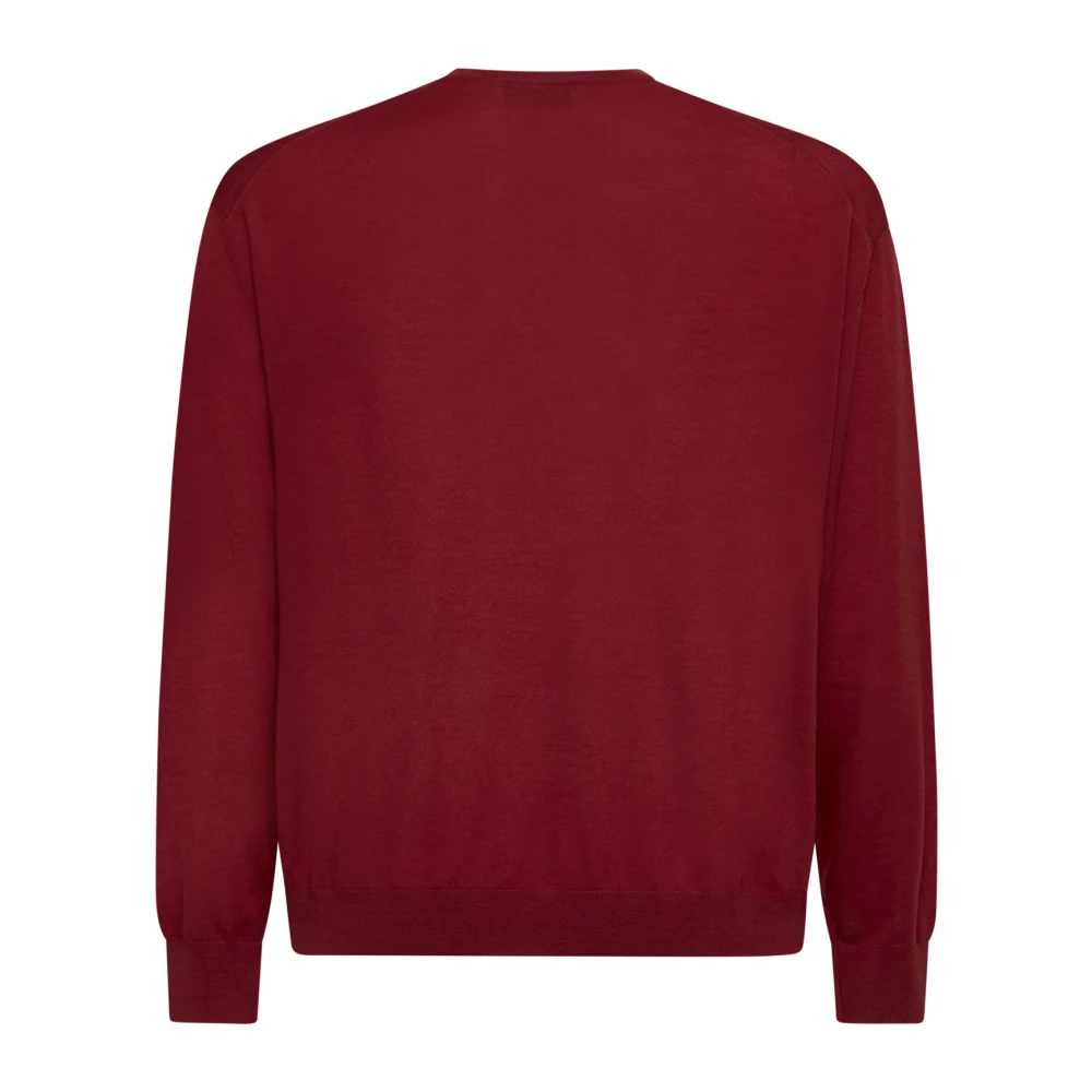 D4.0 Trendy Sweater Designs Brown Heren