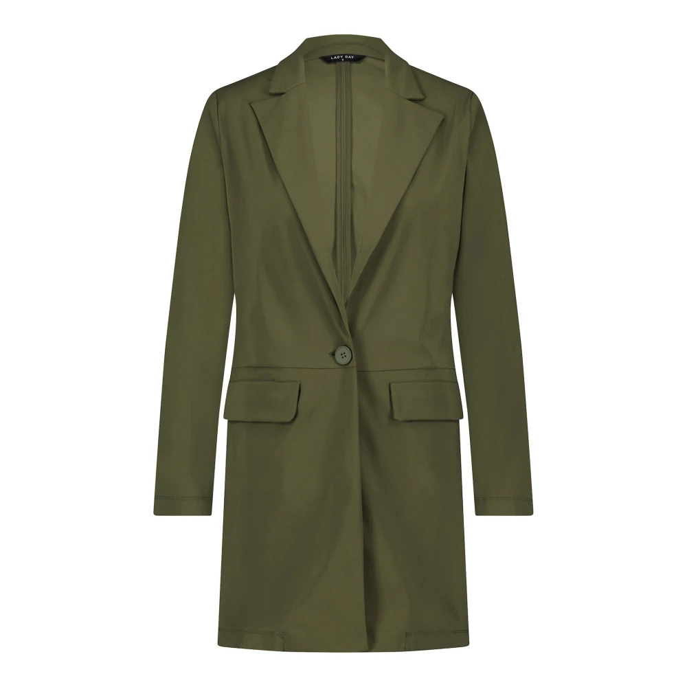 Lady Day Blakely Blazer Green Dames