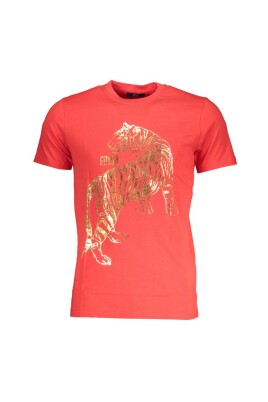 red-cotton-print-logo-t-shirt