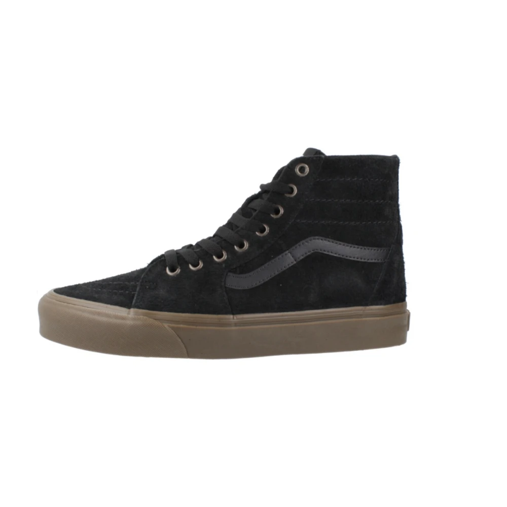 Vans Sk8-Hi Tapered Heren Schoenen Zwart