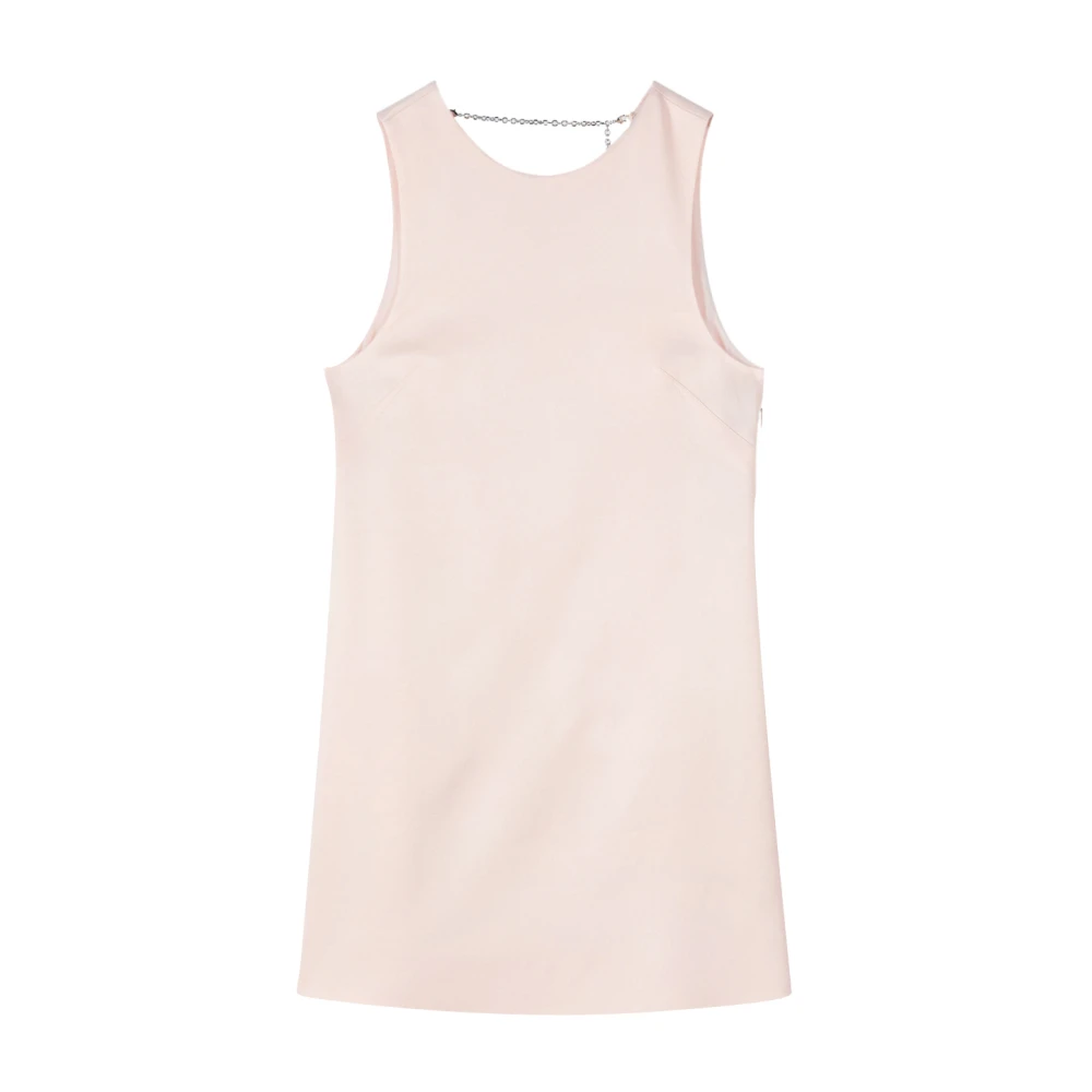 Patrizia Pepe Mujer Beige Camisetas, Talla: Xl