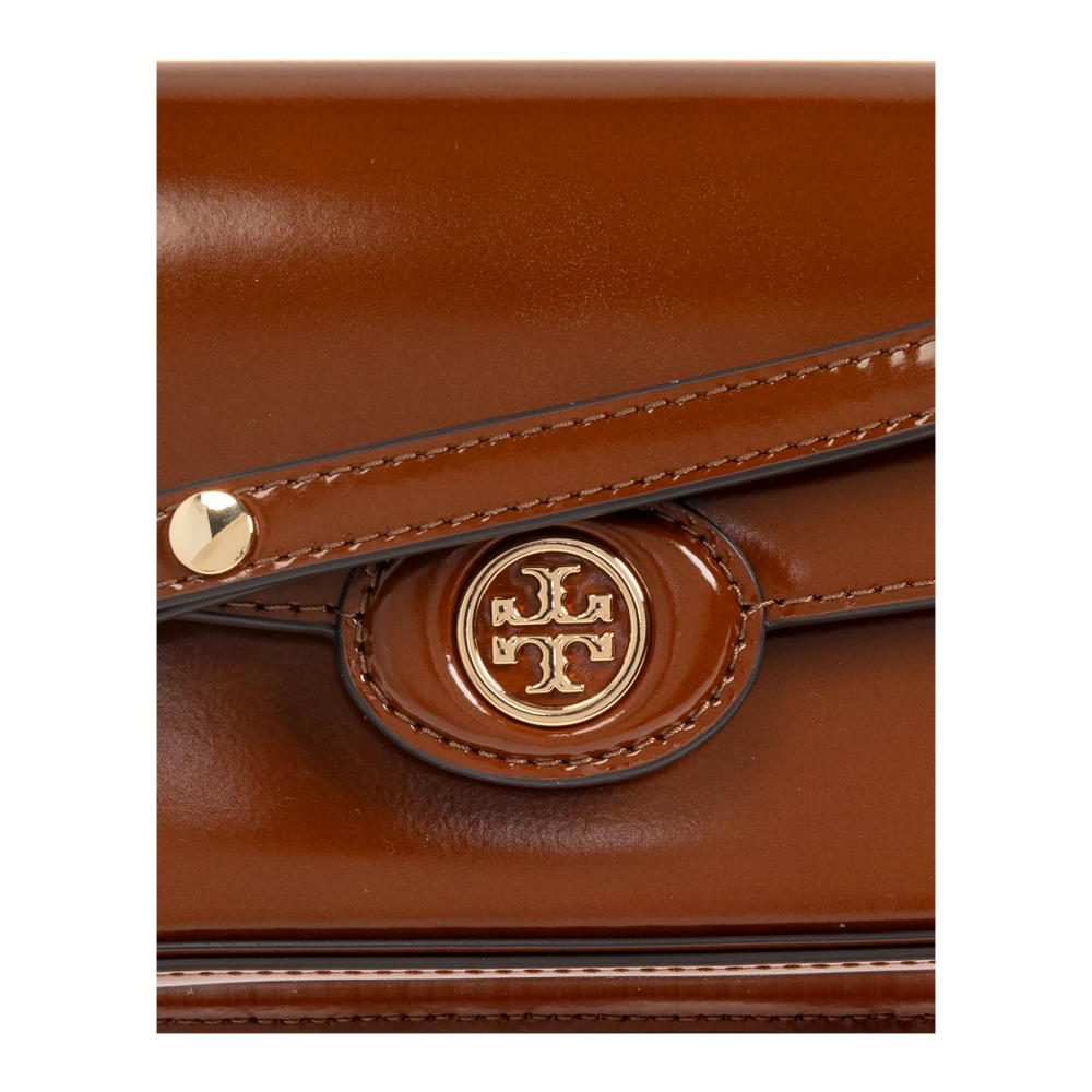 TORY BURCH Schoudertas Robinson Brown Dames