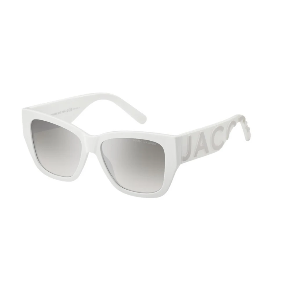 Marc Jacobs 695 S Hym(Ic) Zonnebril White Dames