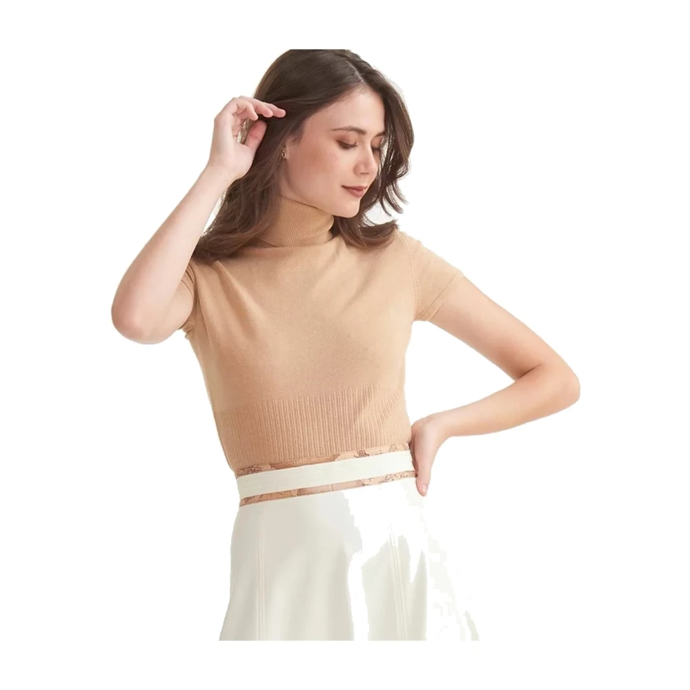 Alviero Martini 1a Classe Coltrui Brown Dames