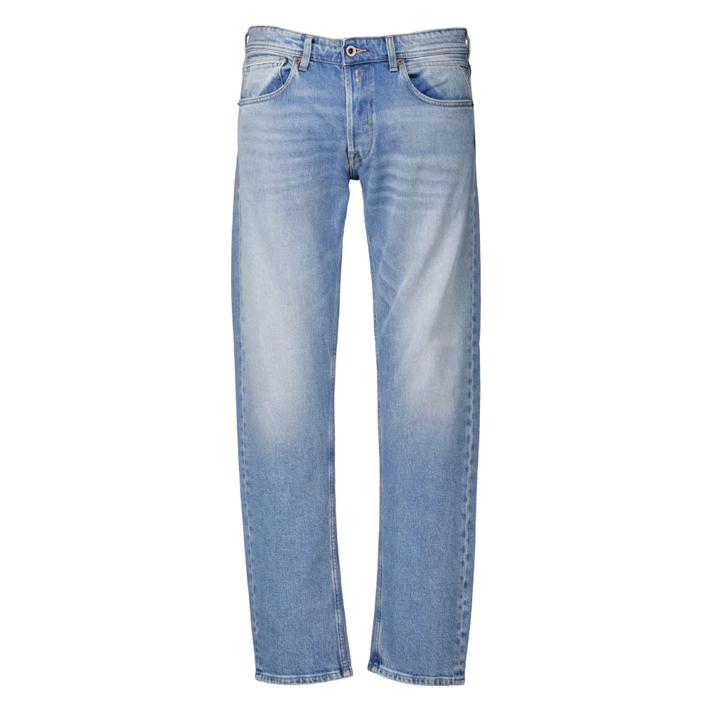 Jeans > Straight Jeans - - Replay - Modalova