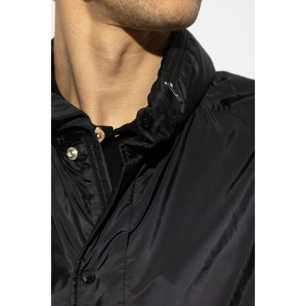 Moncler Jas Montriond Blue Heren