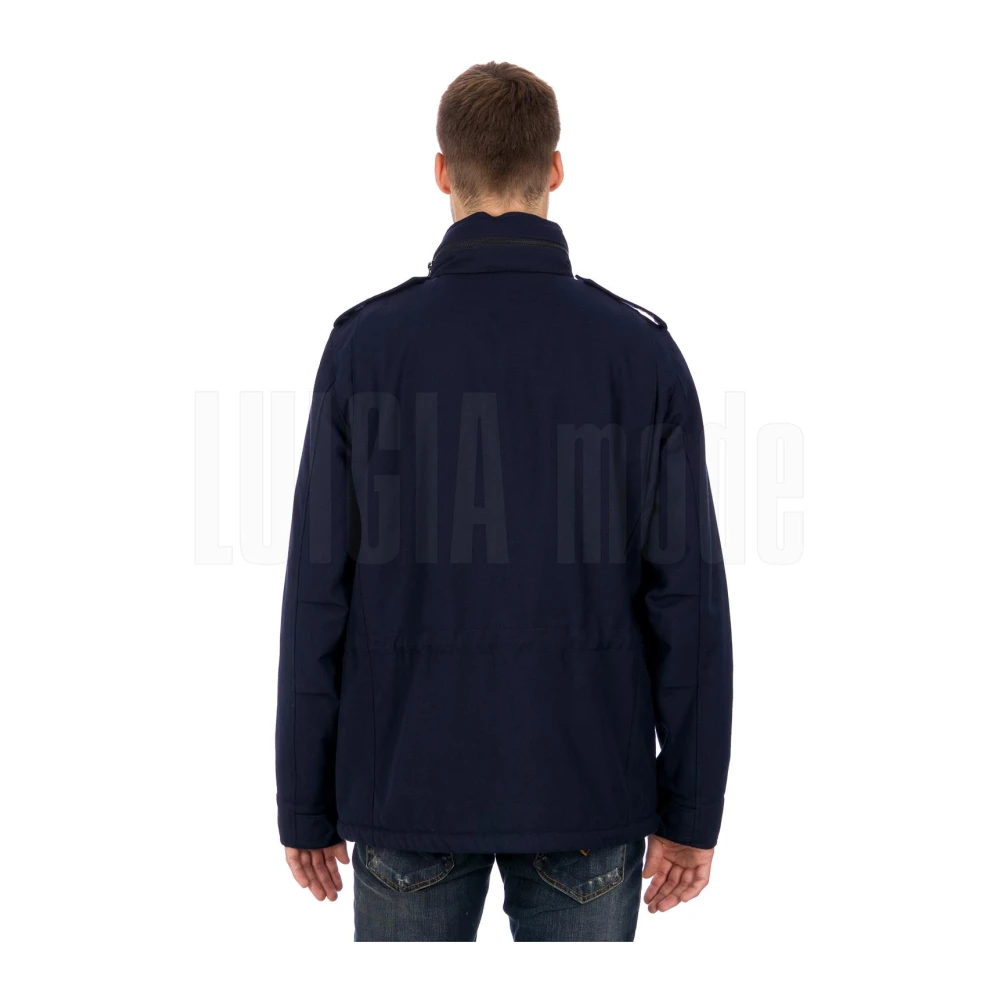 Aspesi Winter Veldbed Blue Heren