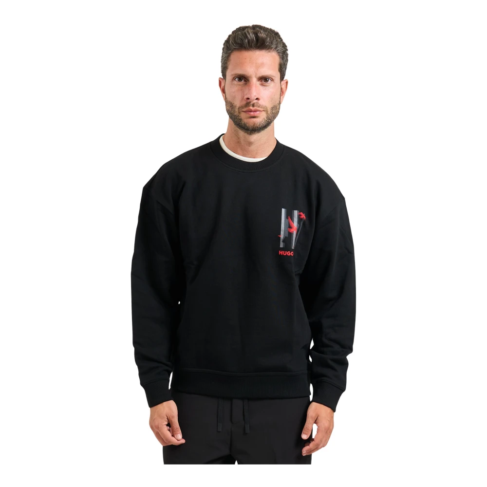 Sweatshirts & Hoodies > Sweatshirts - - Hugo - Modalova
